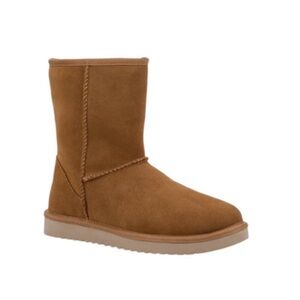 Kookaburra Boots Brown Size 7